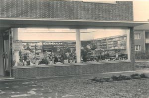 Eröffnung 1962